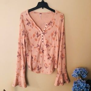 Free People shirt